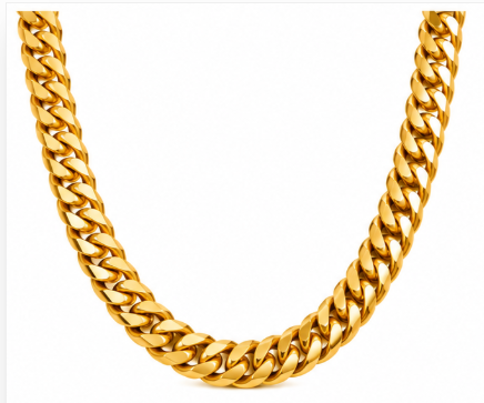 Cuban Link Gold Chain