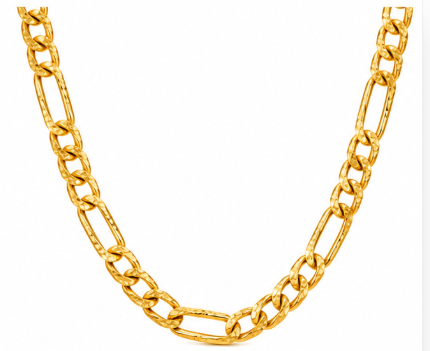 Figaro Gold Chain