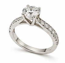 Diamond Jewellery
