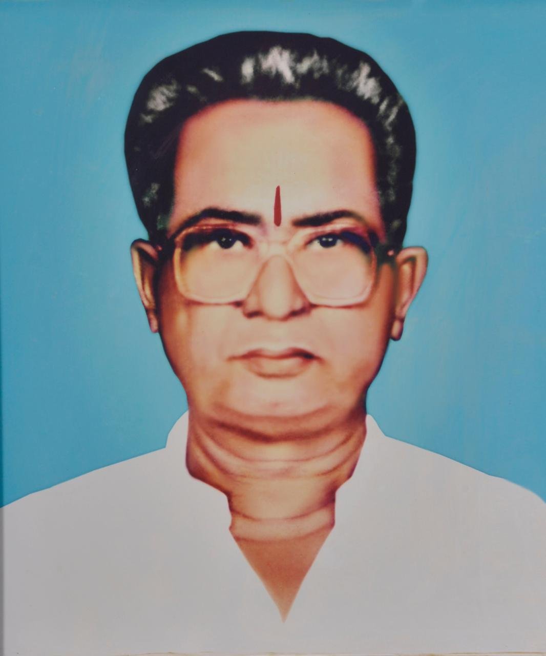 Late Dadisetty Narasayya