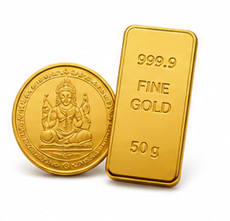 Gold Coins & Bars