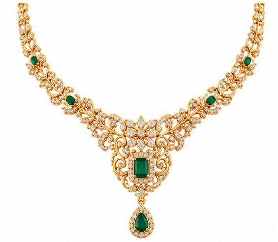 Necklaces