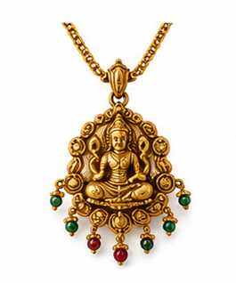 Temple Jewellery